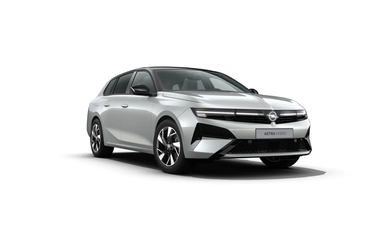 Opel Astra (2026) — foto 1
