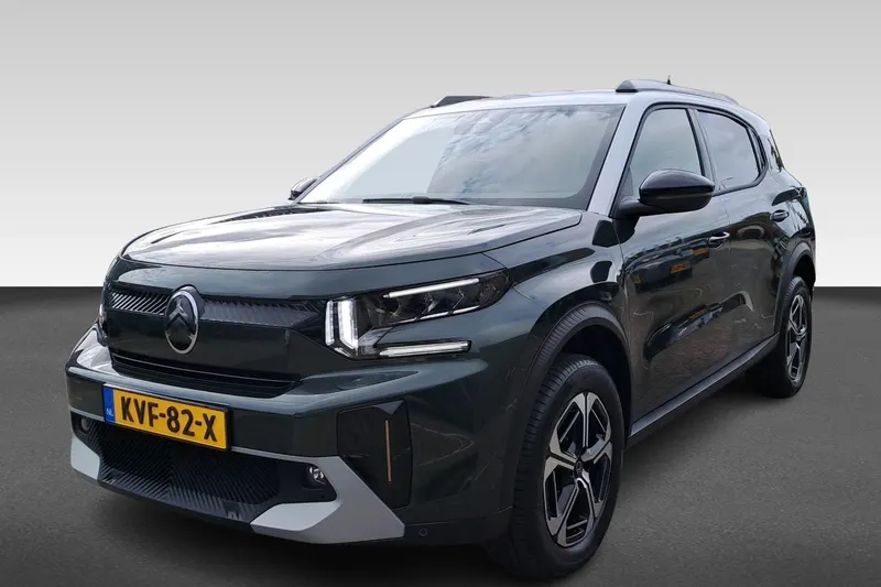 Citroën C3 Aircross (2026)