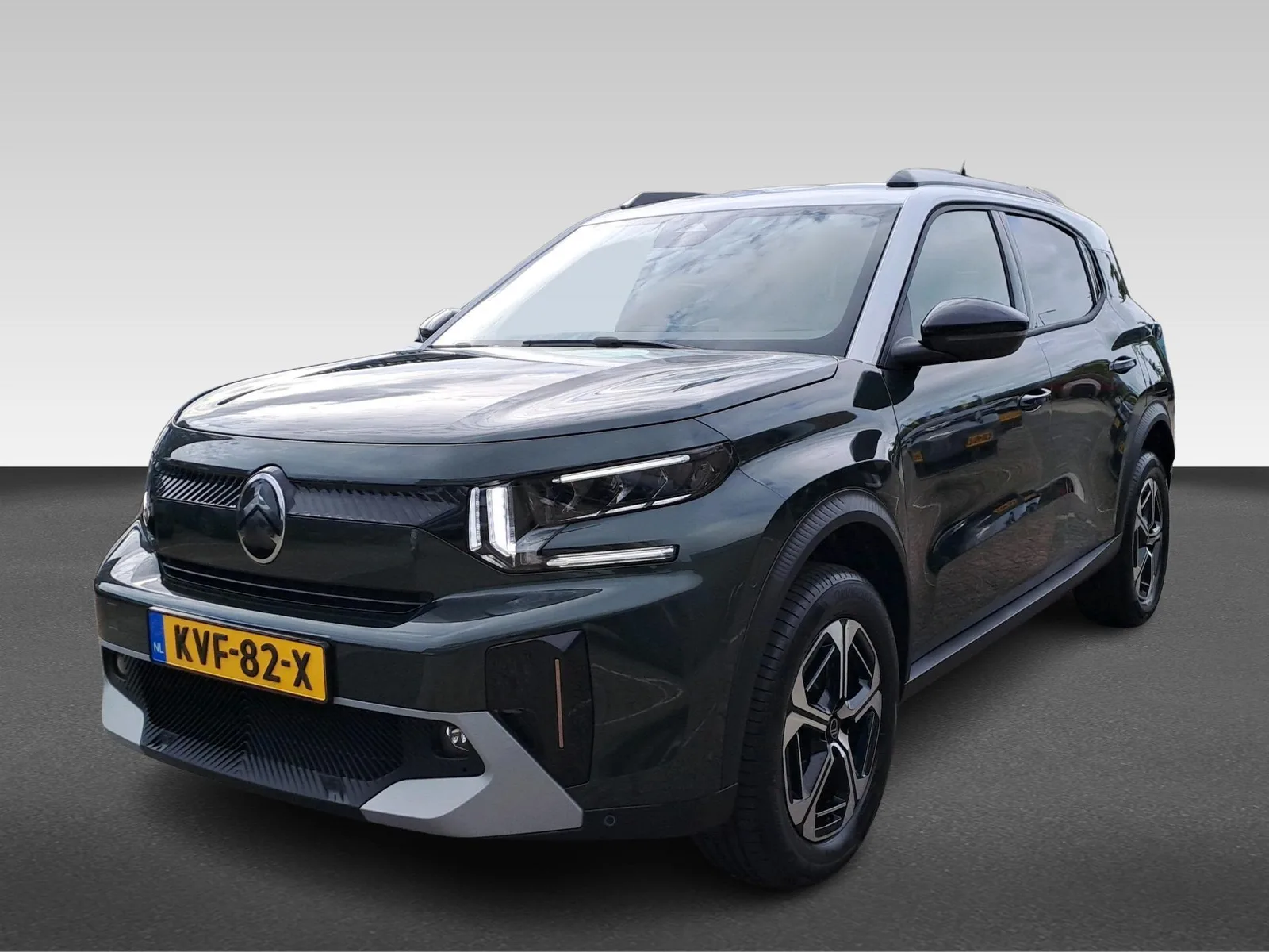 Citroën C3 Aircross (2026) — foto 1