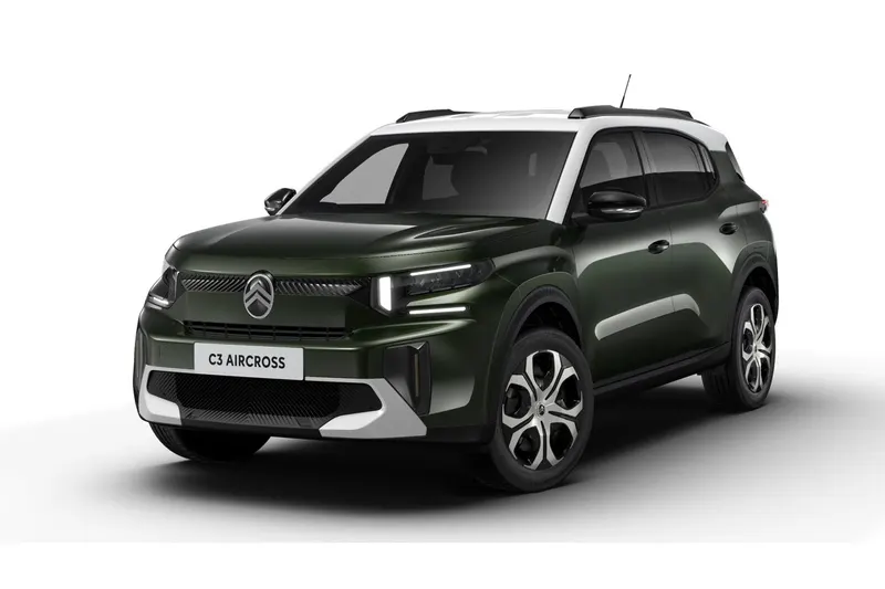 Citroën C3 Aircross (2026)