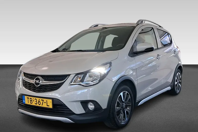 Opel Karl (2018)