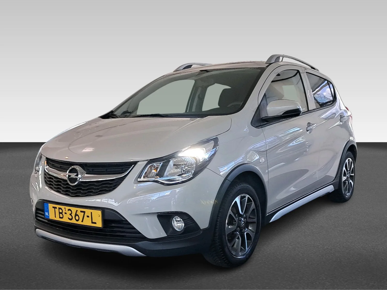 Opel Karl (2018) — foto 1