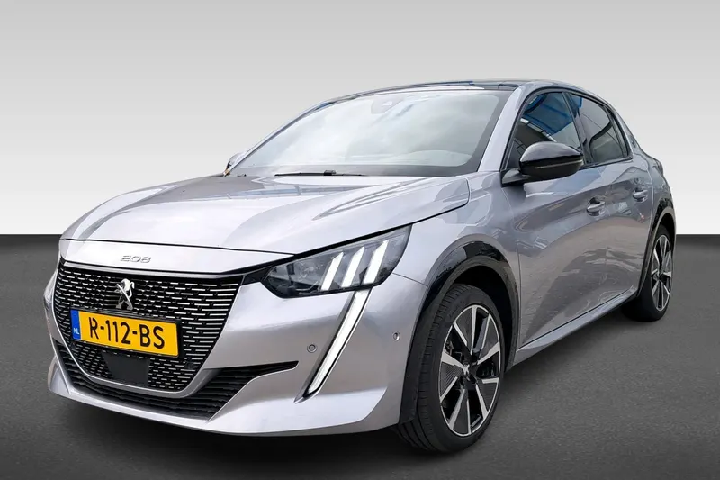 Peugeot e-208 (2022)