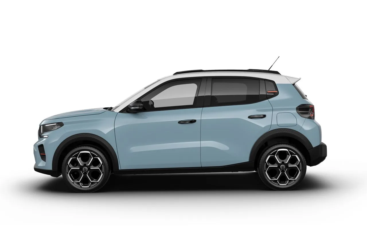 Citroën ë-C3 (2026) — foto 1