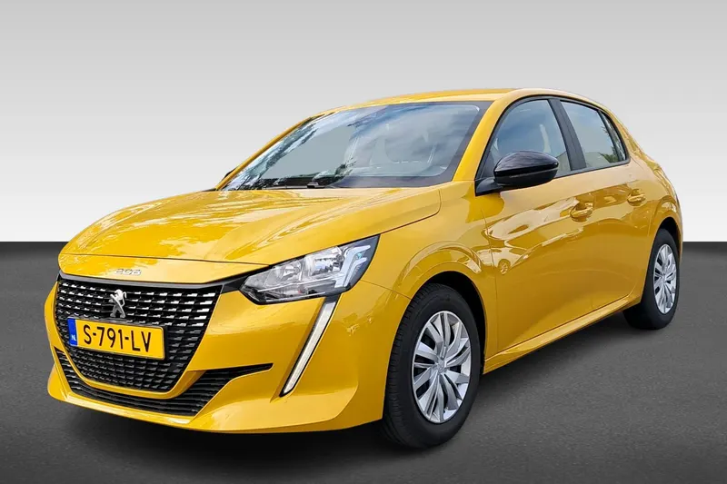 Peugeot 208 (2023)
