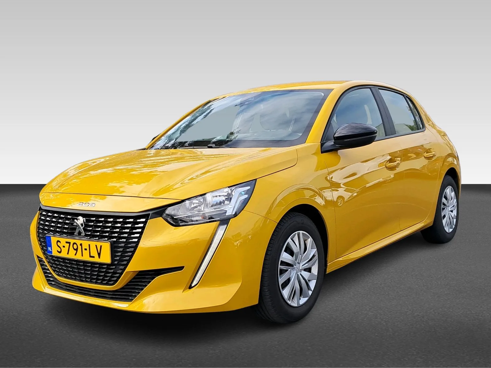 Peugeot 208 (2023) — foto 1