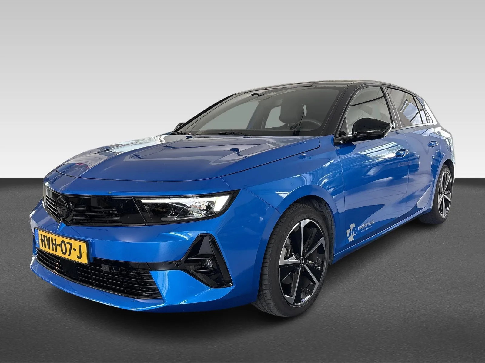 Opel Astra (2026) — foto 1
