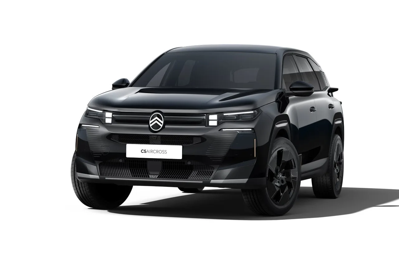 Citroën C5 Aircross (2026) — foto 1