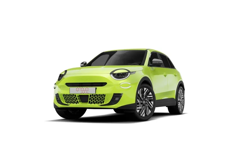 Fiat 600 (2026) — foto 1