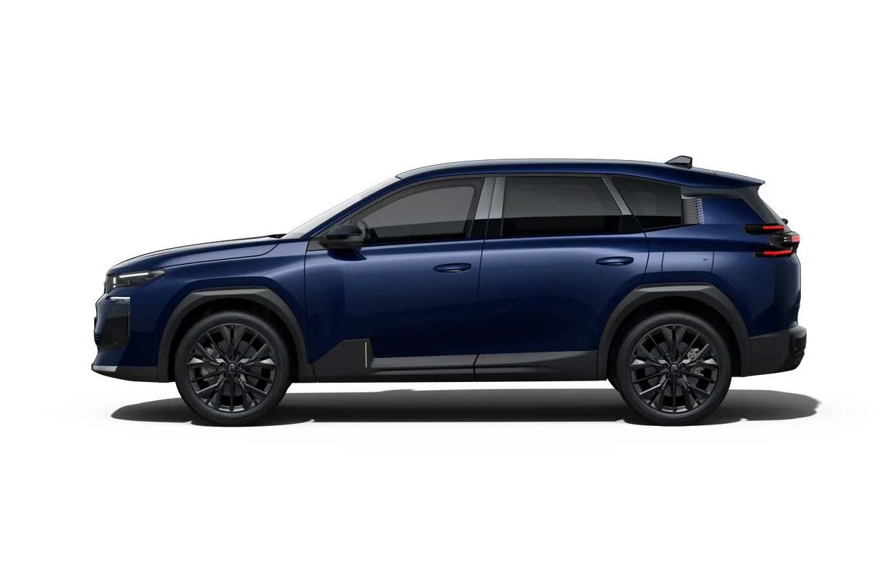 Citroën ë-C5 Aircross (2026) — foto 1