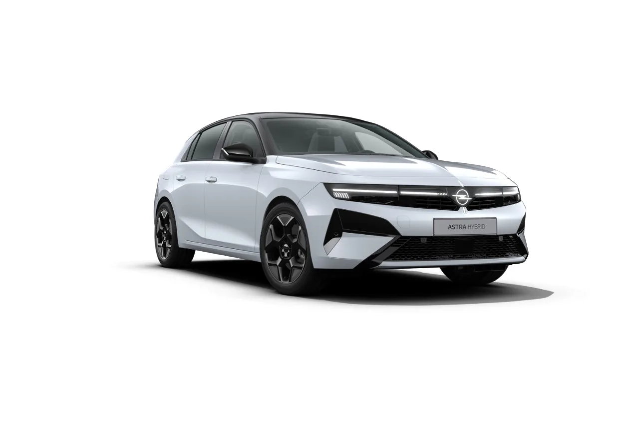 Opel Astra (2026) — foto 1
