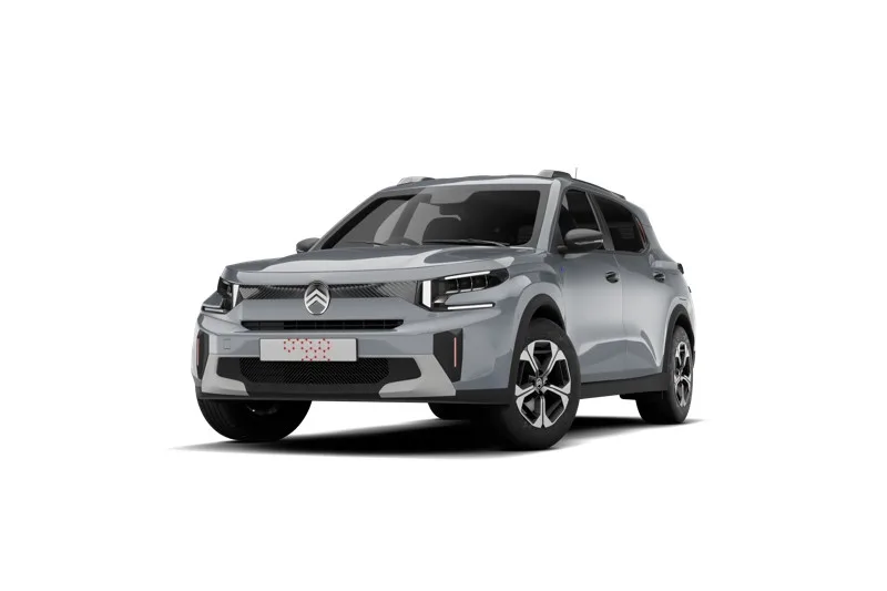 Citroën ë-C3 (2026) — foto 1