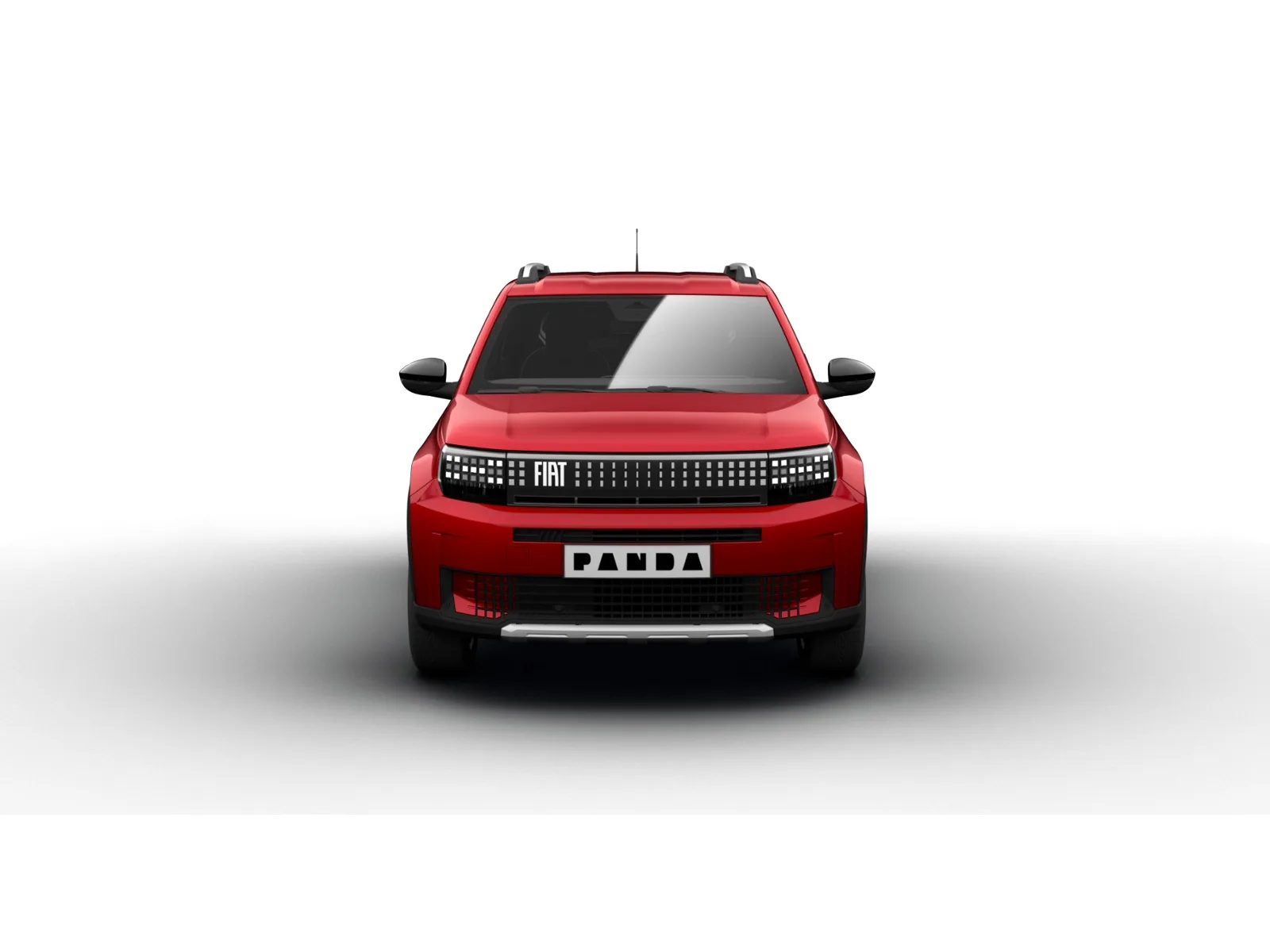 Fiat Grande Panda (2026) — foto 1