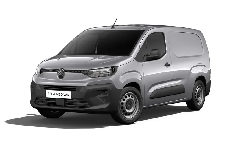 Citroën ë-Berlingo (2026)