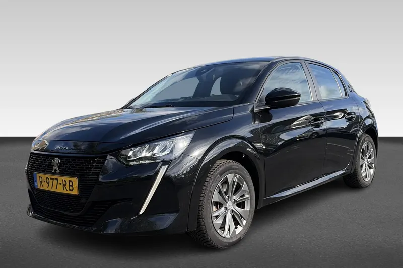 Peugeot e-208 (2022)