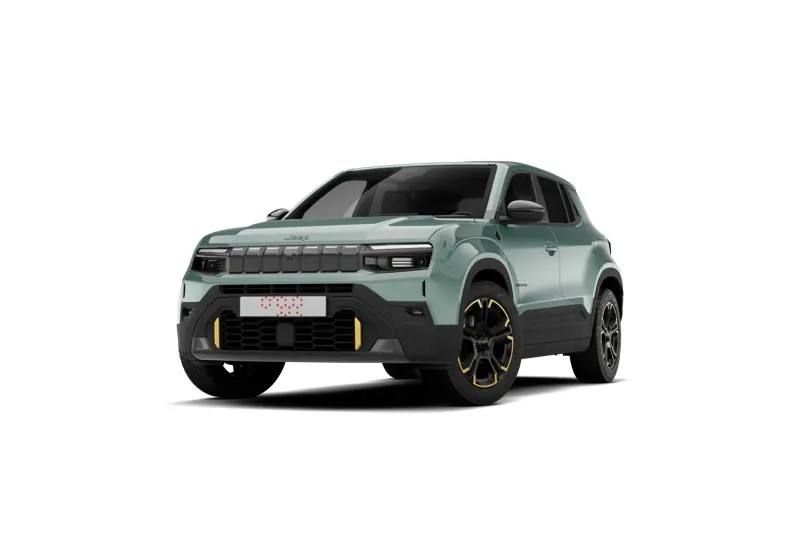 Jeep Avenger (2026)