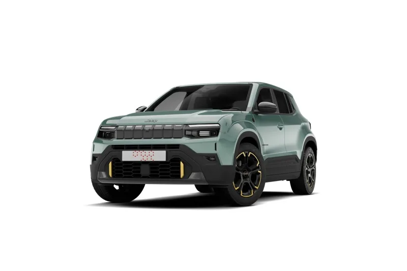 Jeep Avenger (2026) — foto 1