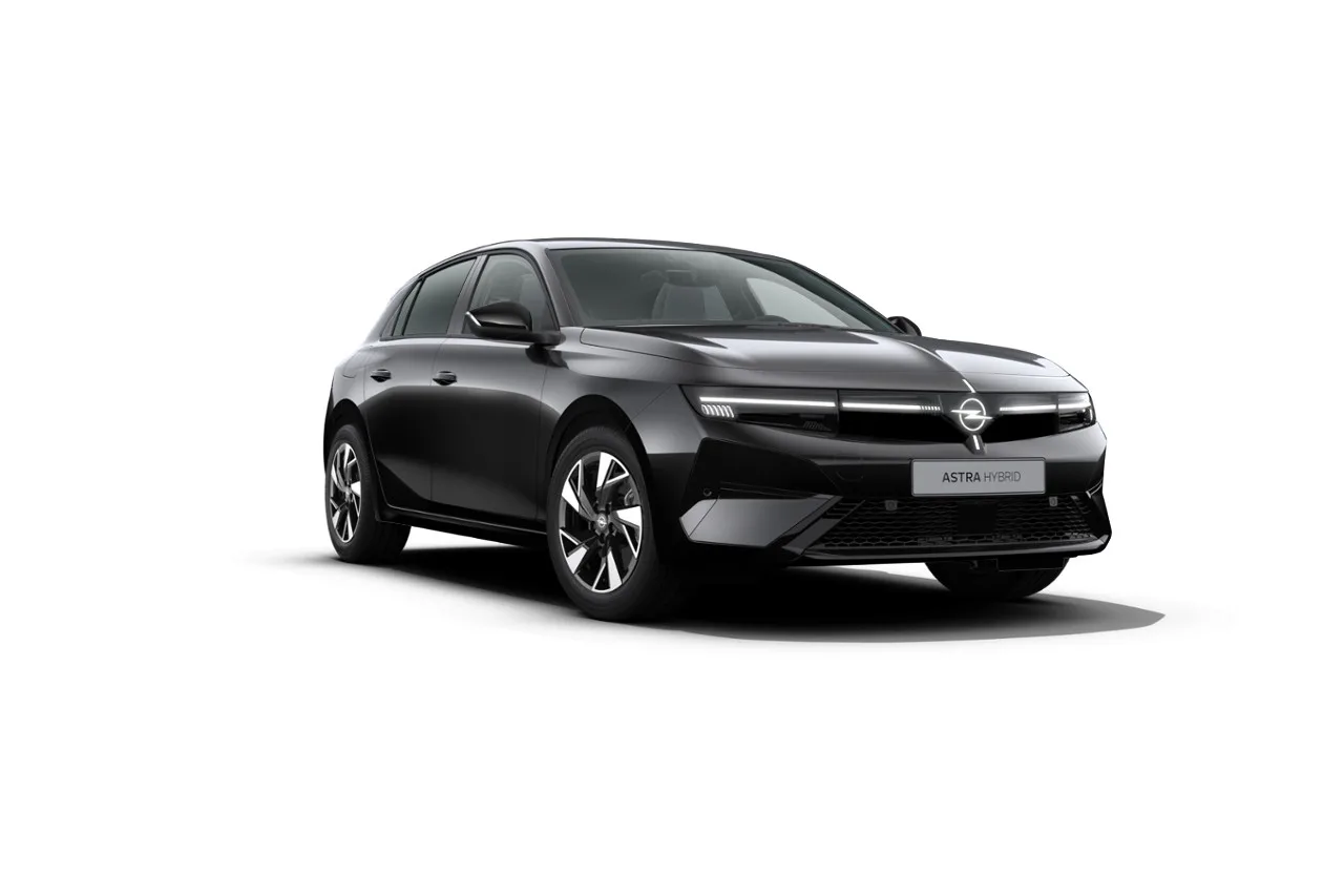 Opel Astra (2026) — foto 1
