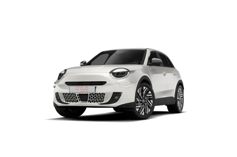 Fiat 600 (2026)