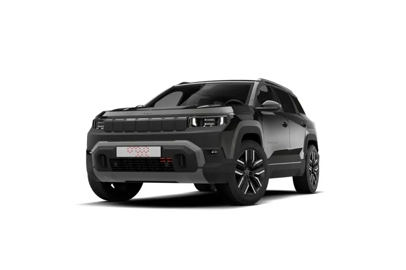 Jeep Compass (2026)