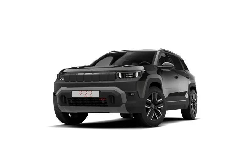 Jeep Compass (2026) — foto 1