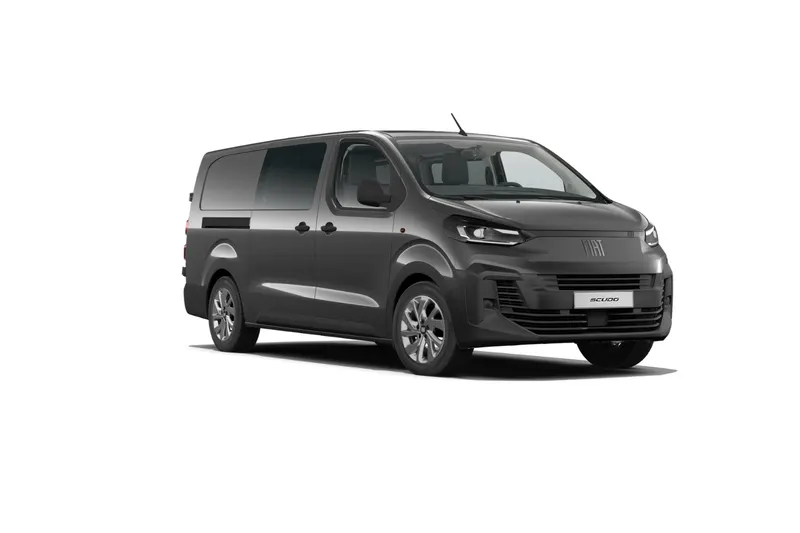 Fiat Scudo (2026)