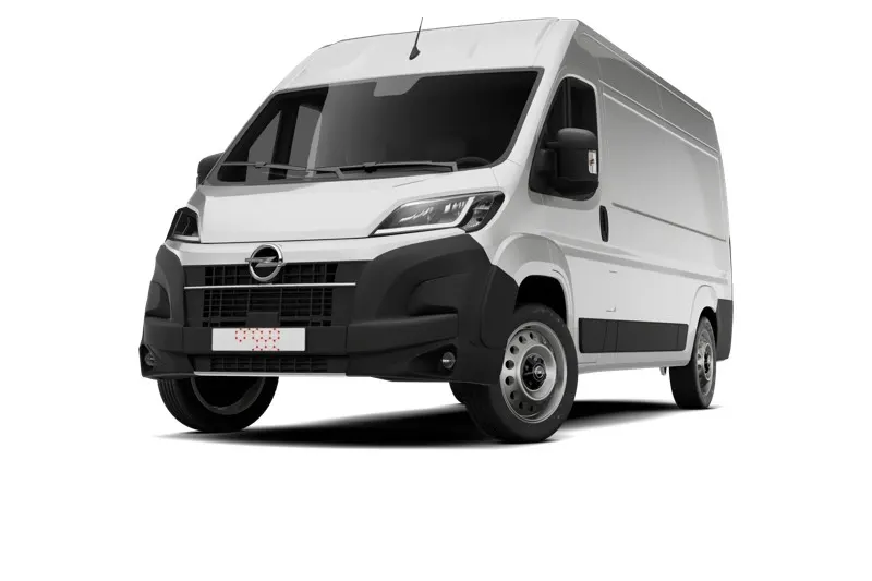 Opel Movano-e (2026)
