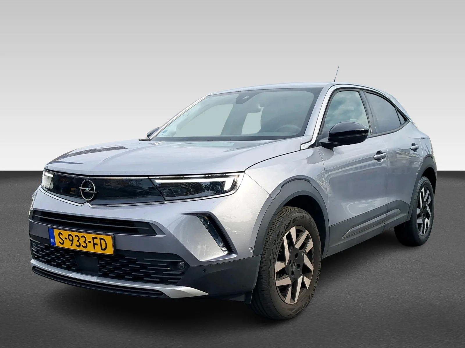 Opel Mokka (2023) — foto 1