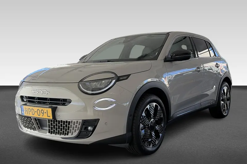 Fiat 600 (2025)