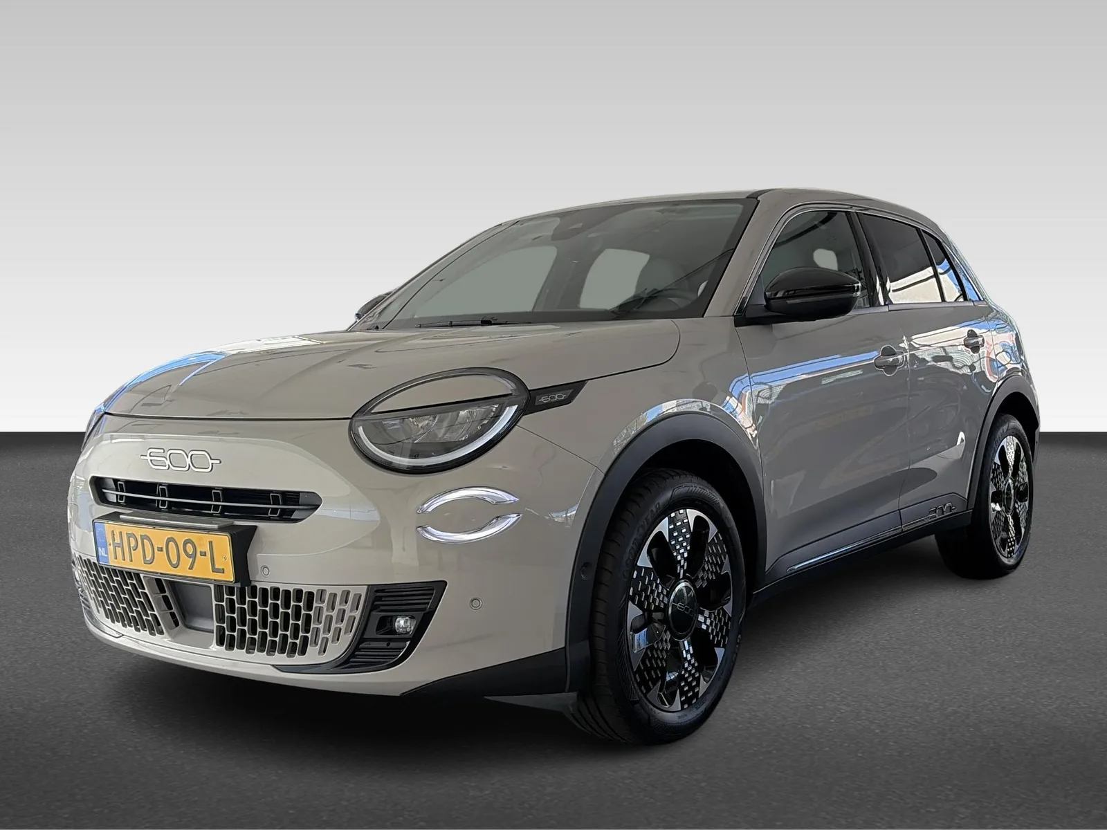 Fiat 600 (2025) — foto 1