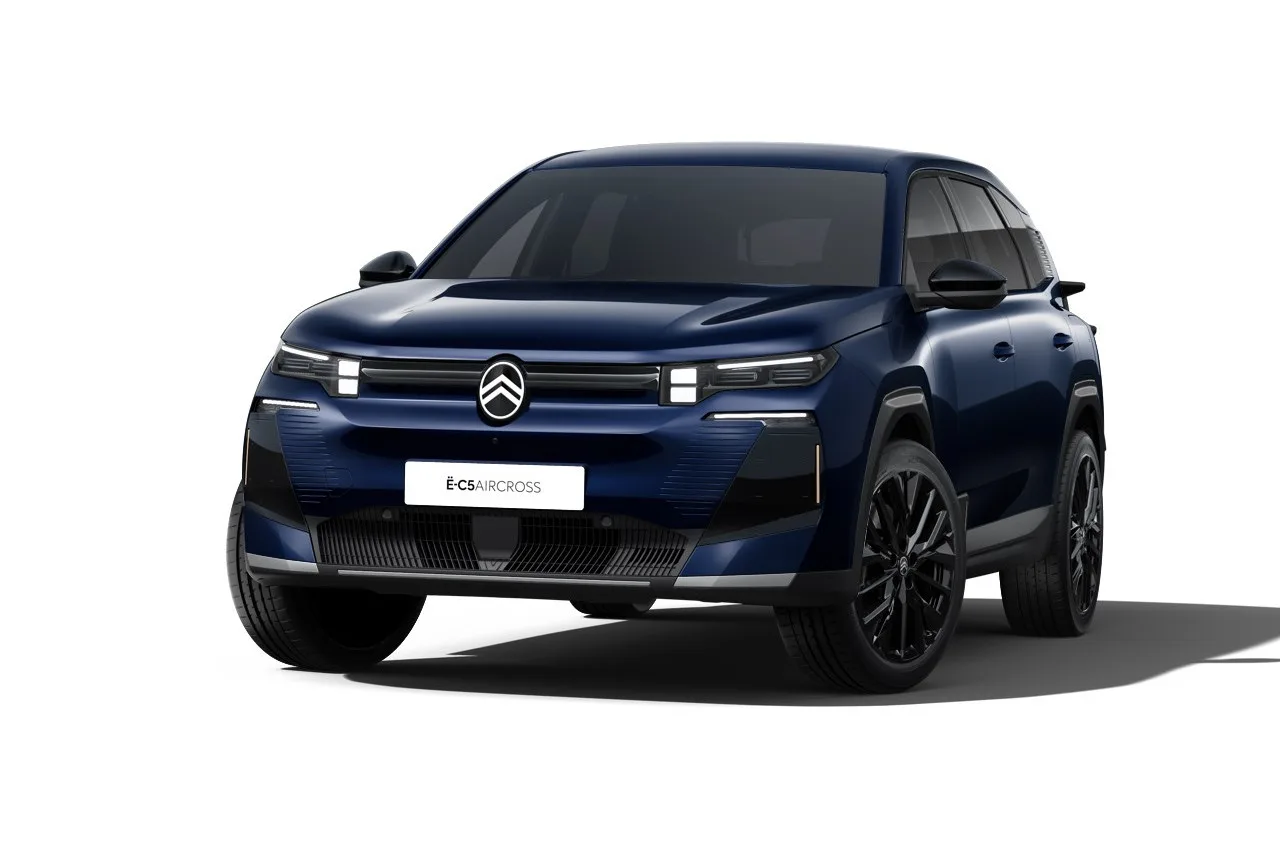 Citroën C5 Aircross (2026) — foto 1