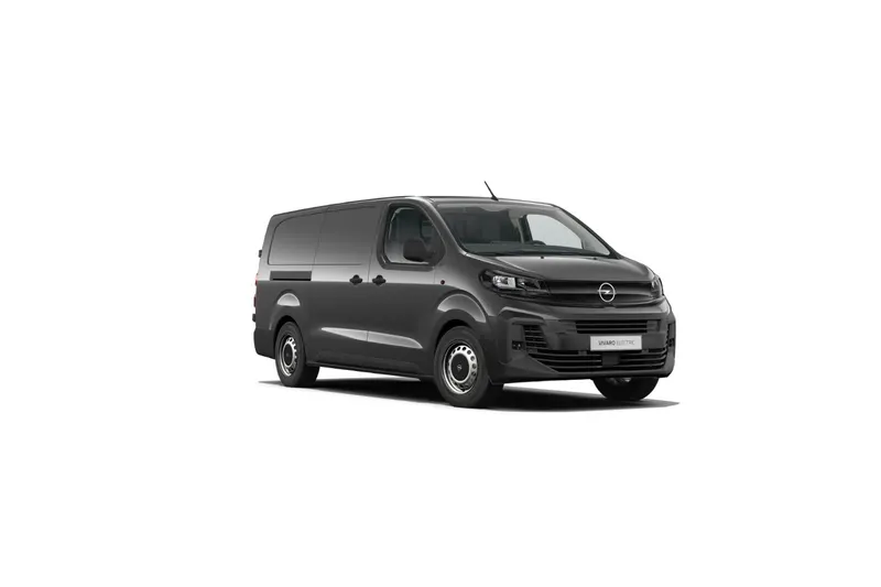 Opel Vivaro-e (2026)