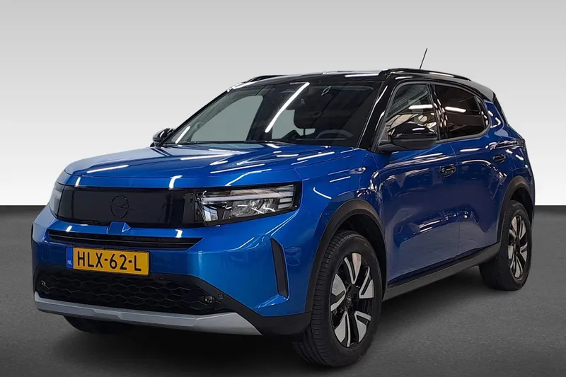 Opel Frontera (2025)