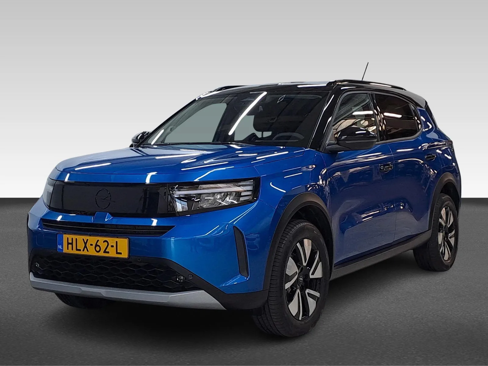 Opel Frontera (2025) — foto 1