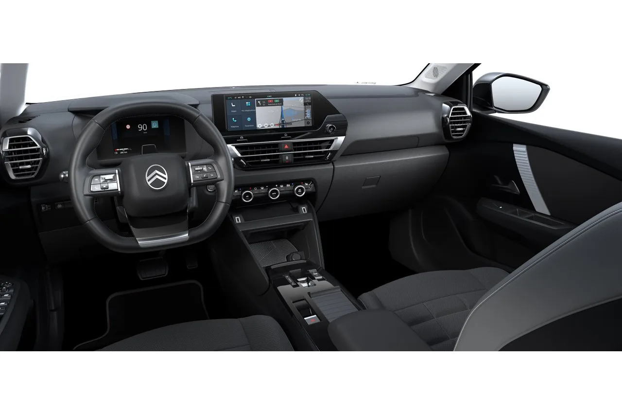 Citroën ë-C4 (2026) — foto 1