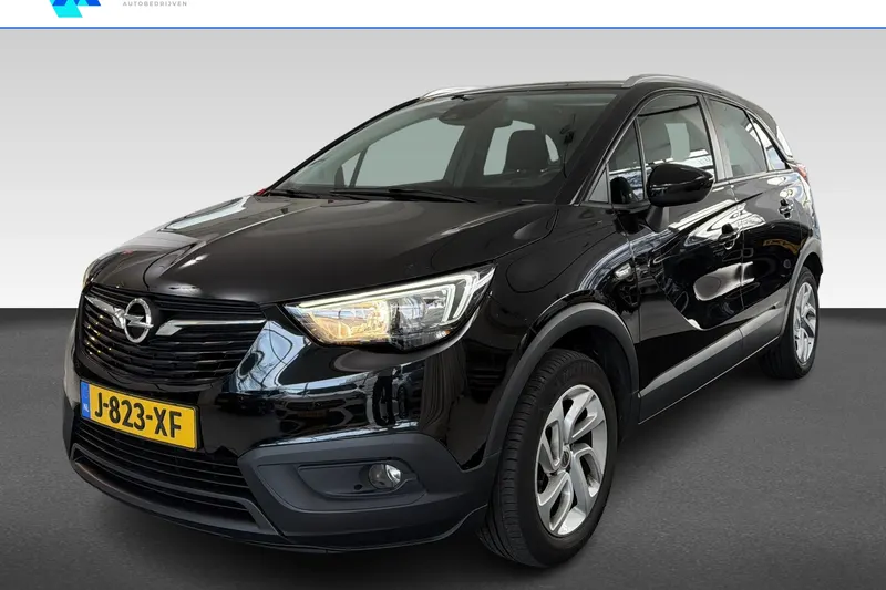 Opel Crossland X (2020)