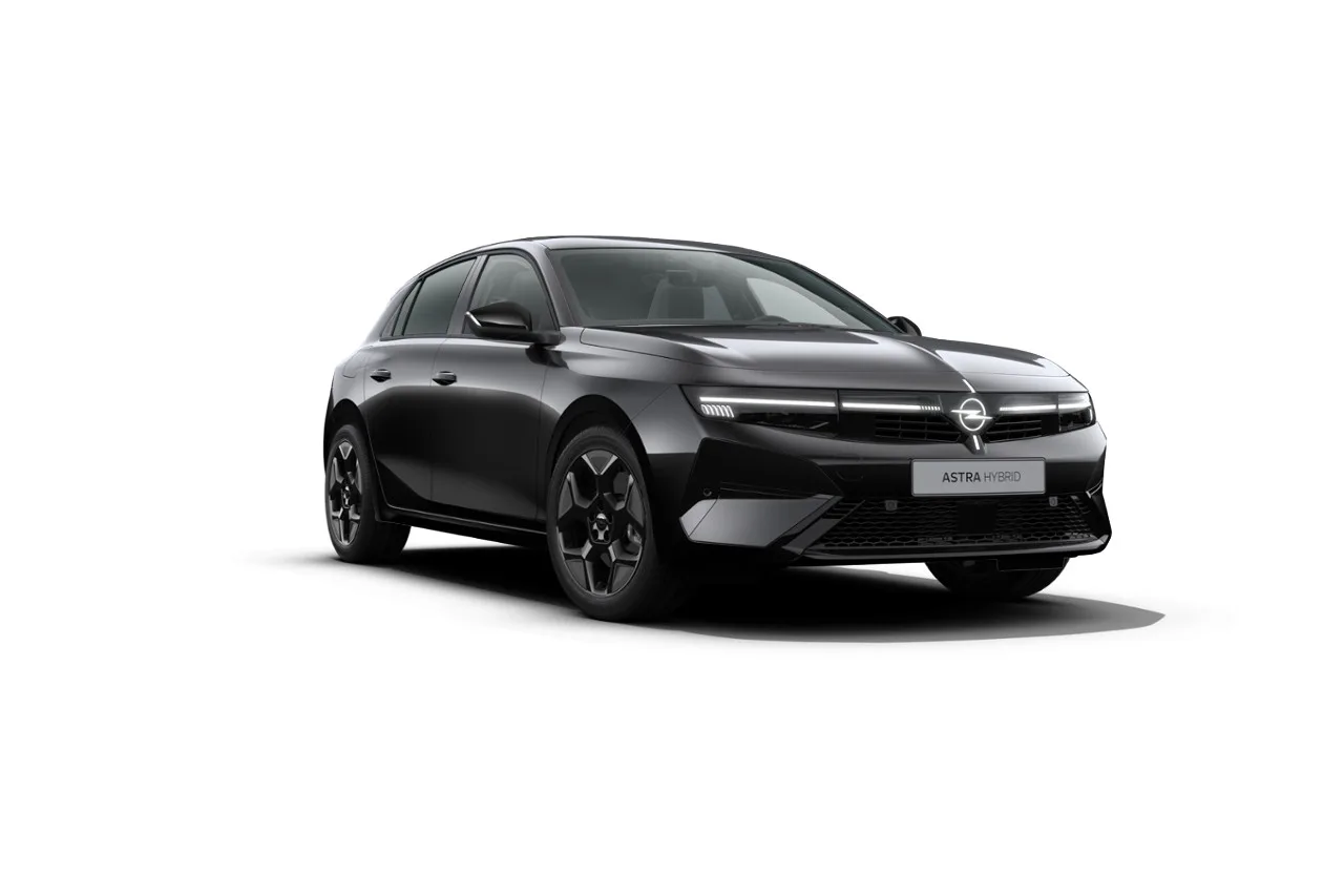 Opel Astra (2026) — foto 1