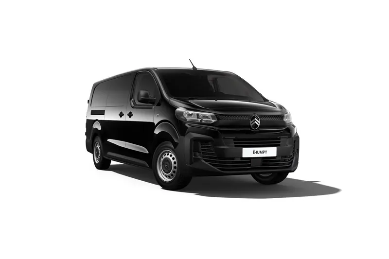 Citroën ë-Jumpy (2026)