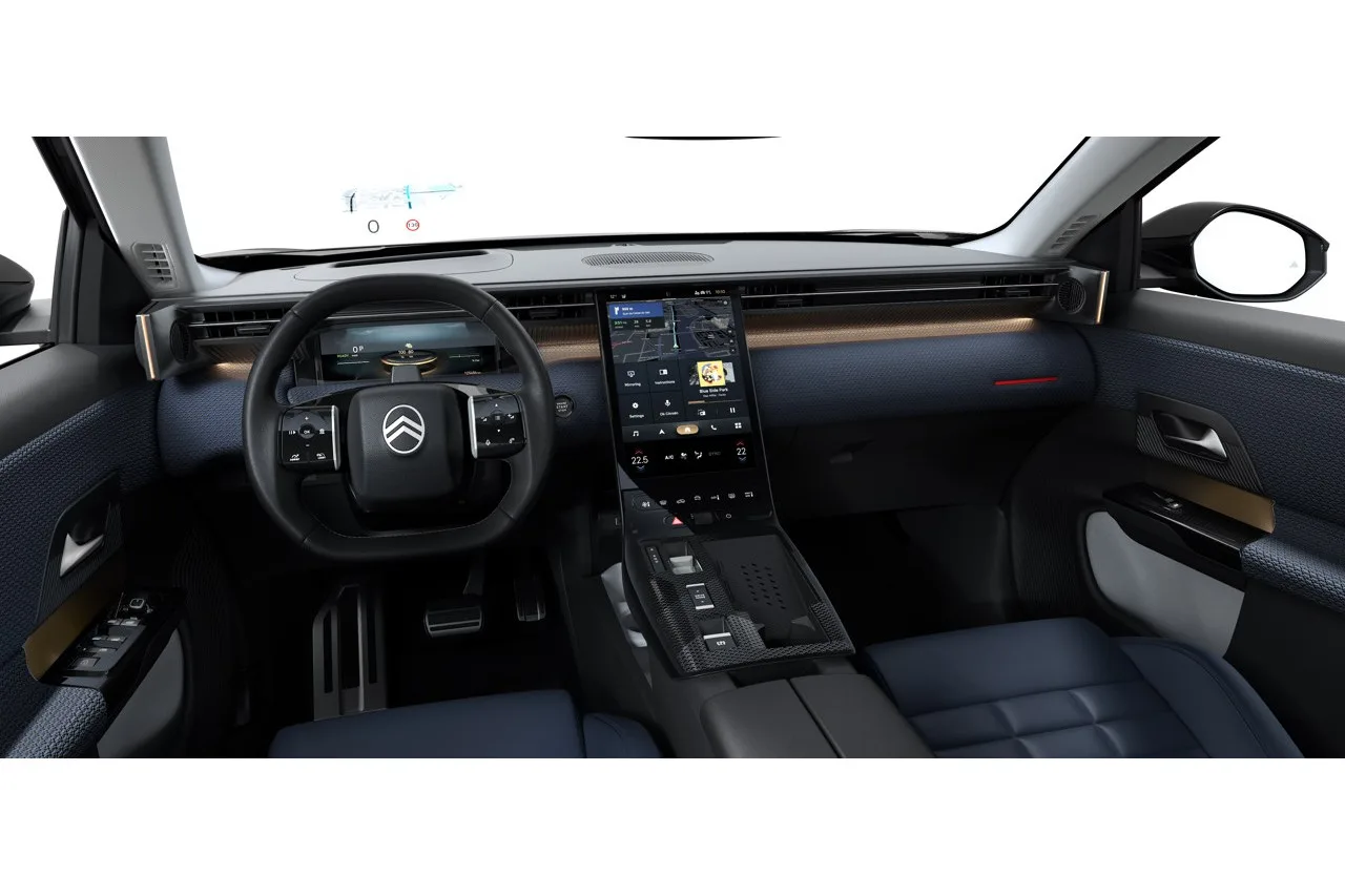 Citroën ë-C5 Aircross (2026) — foto 1
