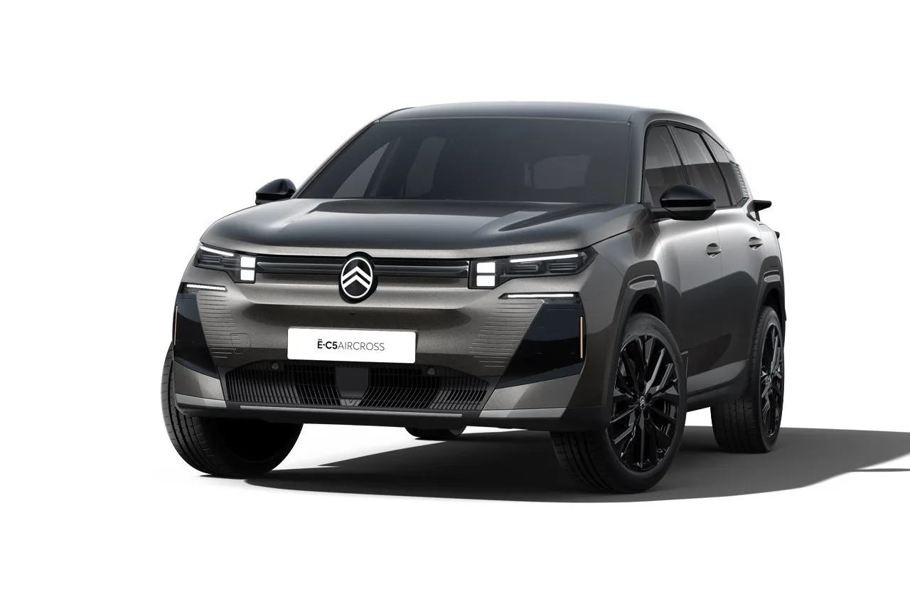 Citroën C5 Aircross (2026) — foto 1