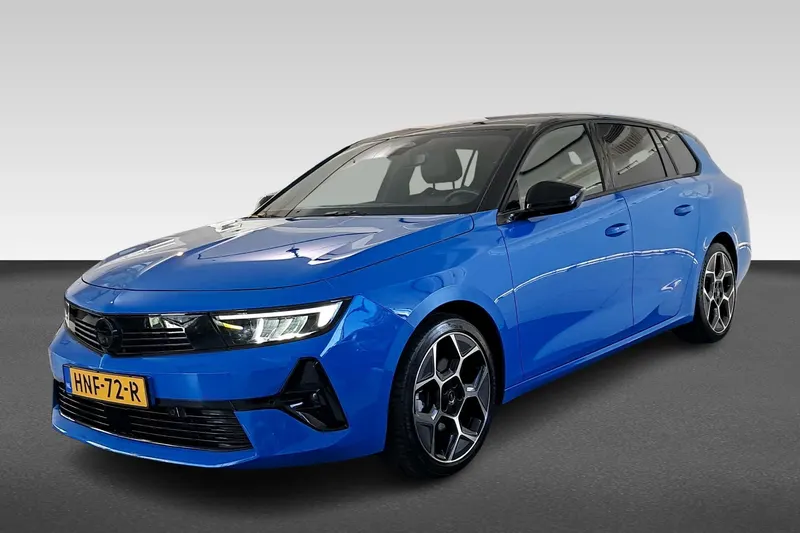 Opel Astra (2025)