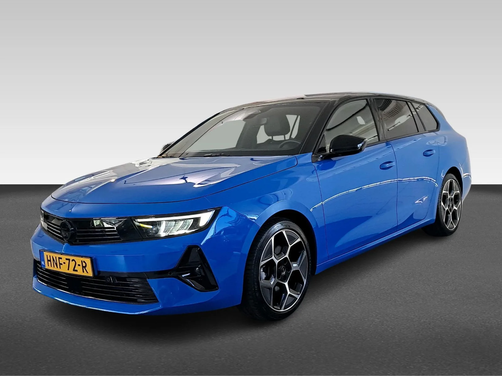 Opel Astra (2025) — foto 1