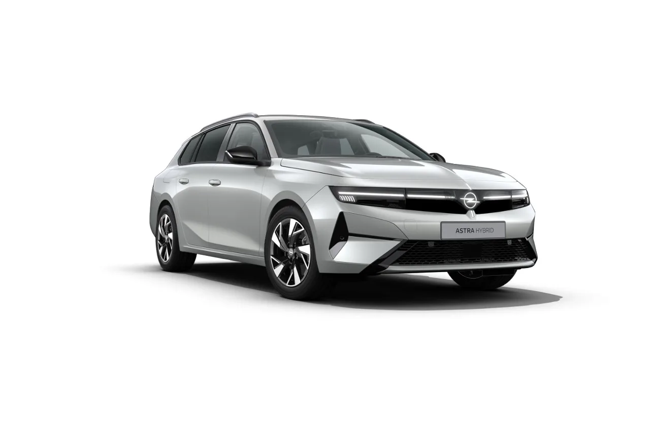 Opel Astra (2026) — foto 1