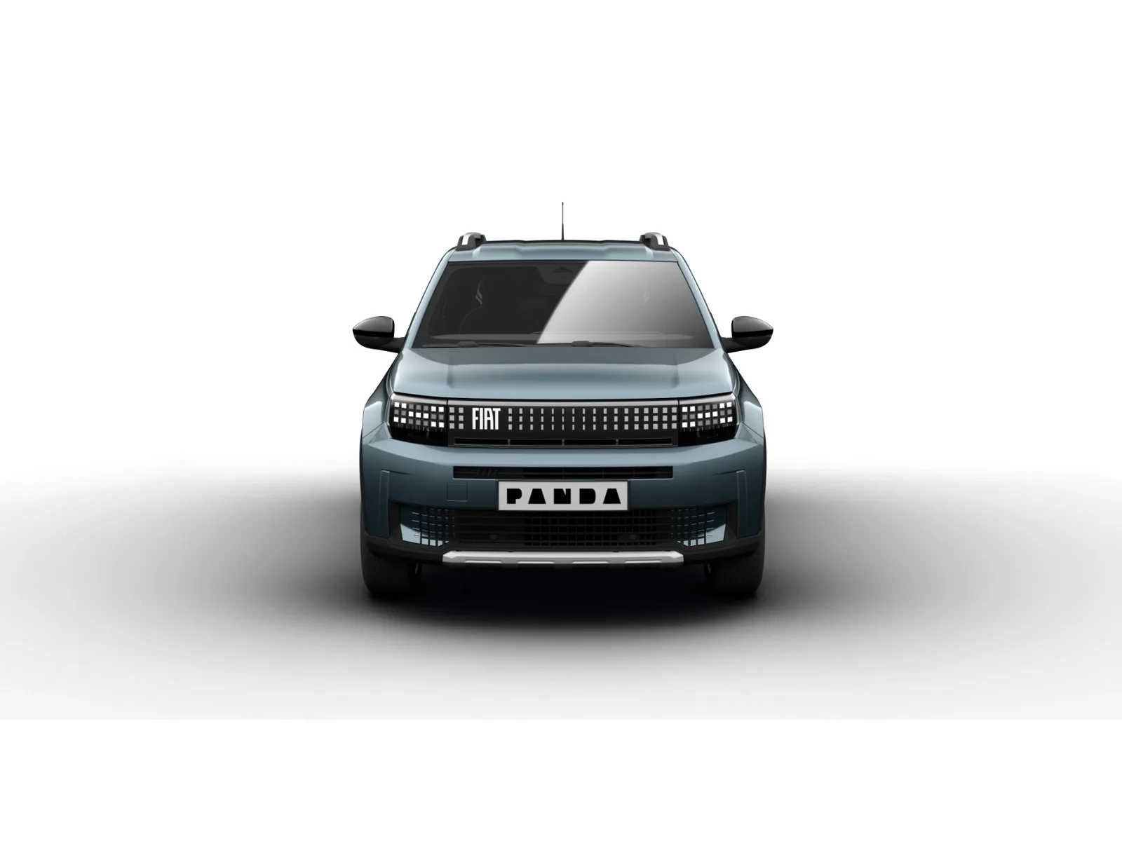 Fiat Grande Panda (2026) — foto 1