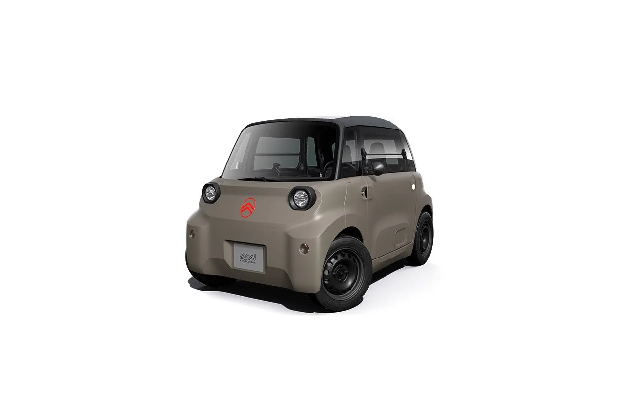 Citroën Ami (2026) — foto 1