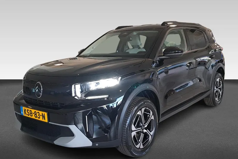 Citroën C3 Aircross (2026)