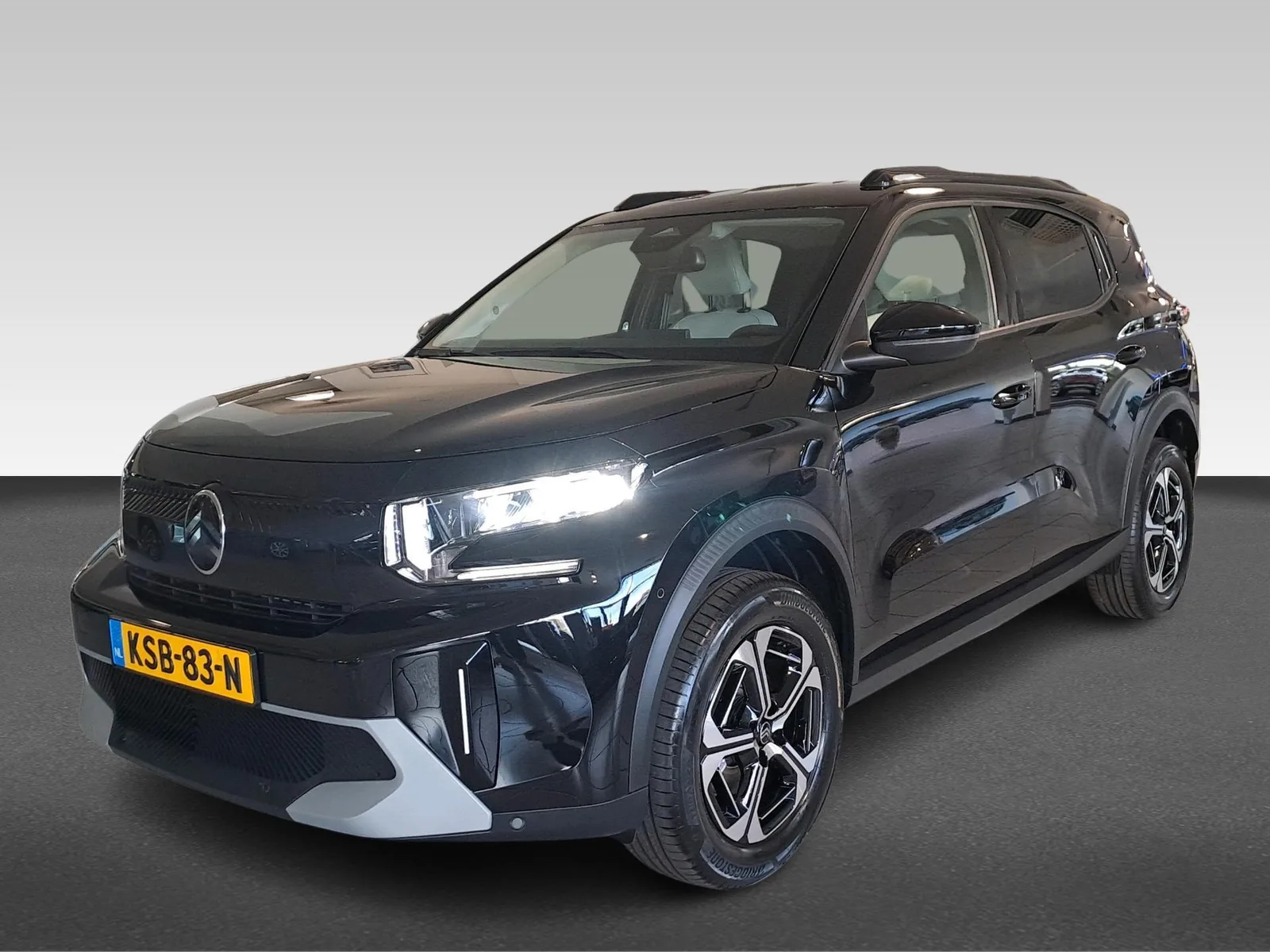 Citroën C3 Aircross (2026) — foto 1