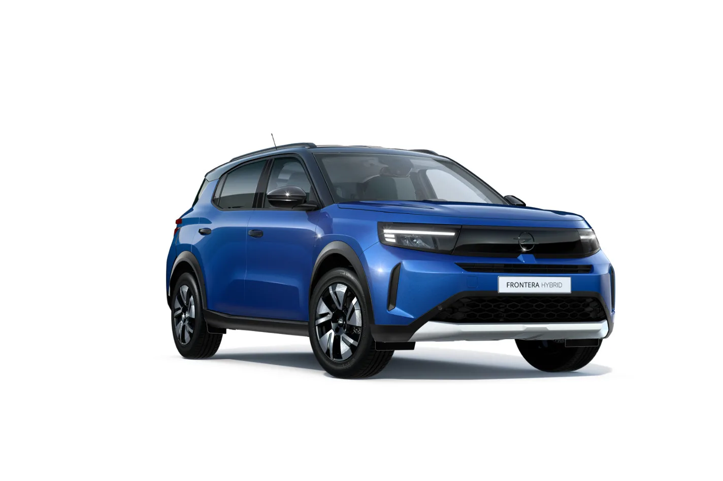 Opel Frontera (2026) — foto 1