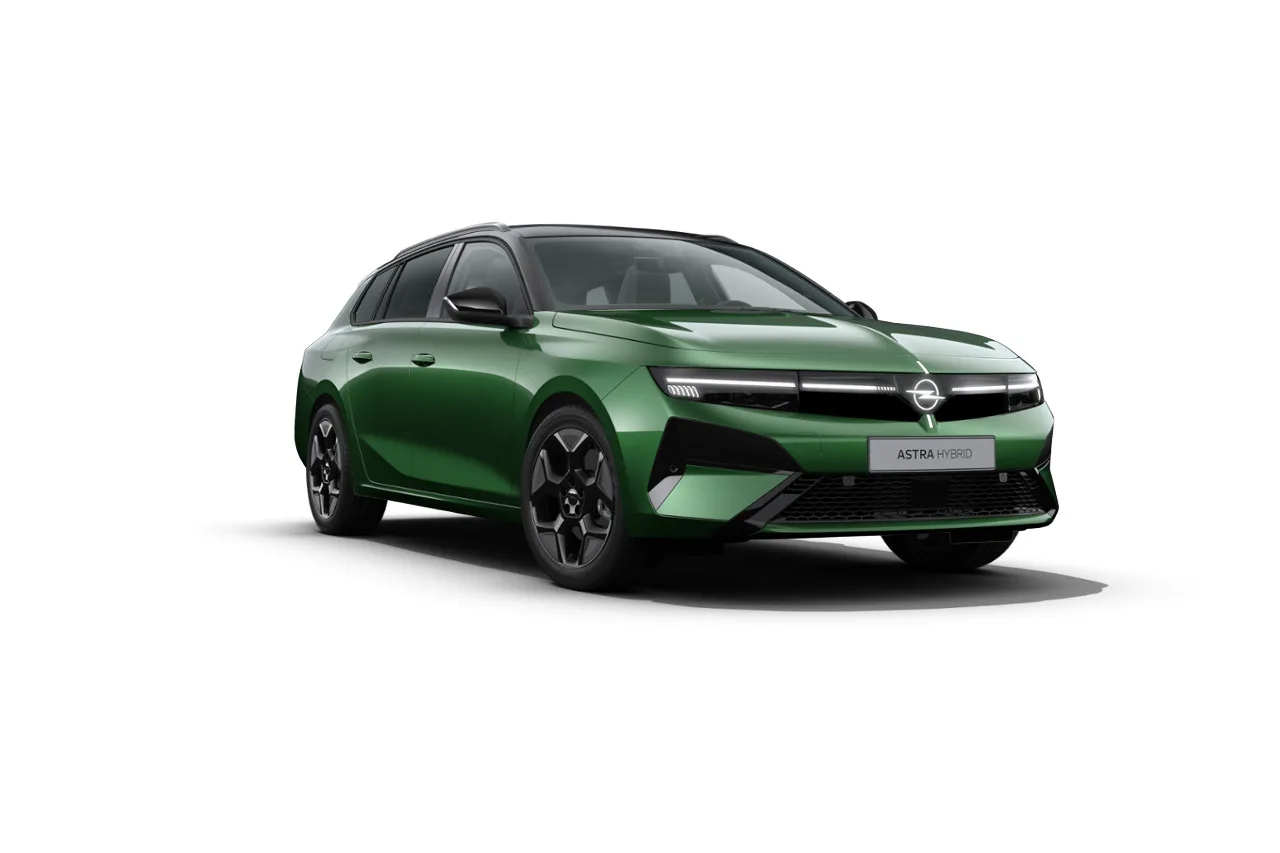 Opel Astra (2026) — foto 1
