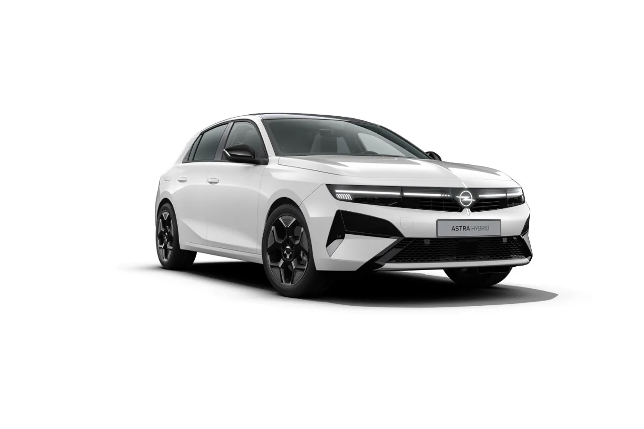 Opel Astra (2026) — foto 1